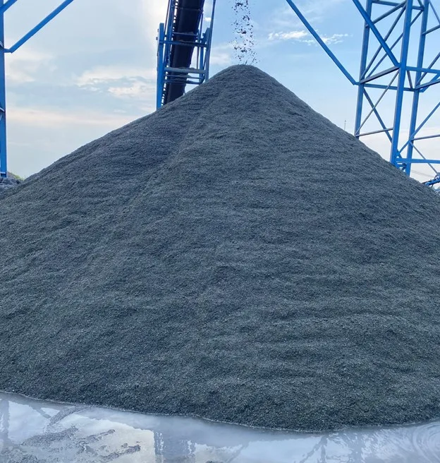 Cát Nghiền cho Bê Tông Xi Măng